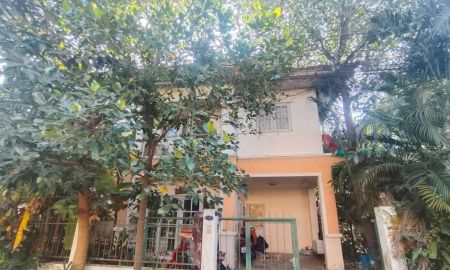 ขายบ้าน - ขายถูกมาก บ้านแฝดอารมณ์บ้านเดี่ยว 2 ชั้น โครงการบุรีรมย์ วงแหวน-ปิ่นเกล้า(ซอยวัดพระเงิน)