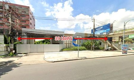 ขายที่ดิน - ที่ดินติดถนน รามคำแหง 142 ใกล้ MRT น้อมเกล้า เดินทางสะดวก