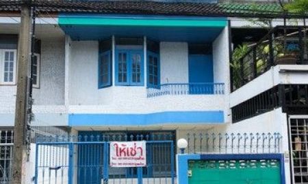 ให้เช่าทาวน์เฮาส์ - ให้เช่าทาวน์เฮ้าส์ 2ชั้น ทาสีใหม่ทั้งหลัง ซอยวชิรธรรมสาธิต สุขุมวิท101/1 ใกล้ BTS อุดมสุข , ปุณณวิถี เหมาะพักอาศัย ออฟฟิต ฯลฯ