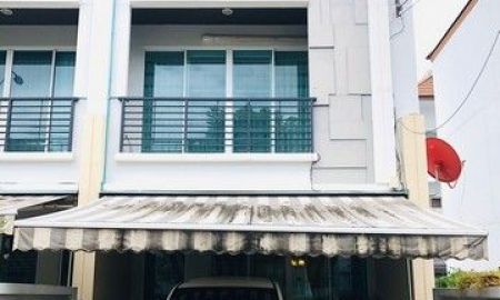 ขายทาวน์เฮาส์ - ขายทาวน์โฮม 3ชั้น บ้านกลางเมือง S-Sense ซ.ศรีนครินทร์46/1 ตกแต่งสวยงามพร้อมเข้าอยู่