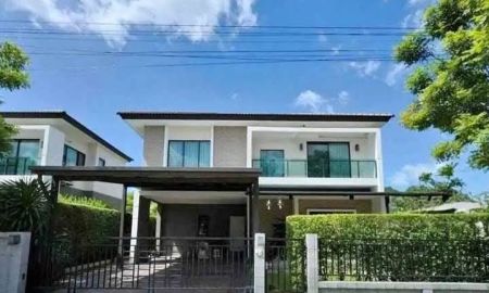 ให้เช่าบ้าน - ให้เช่า บ้านเดี่ยว โครงการ เดอะซิตี้พัฒนาการ เฟส 1 หลังมุมติด ถนนเมน ใกล้สวนและส่วนกลาง ใกล้มอเตอร์เวย์ ราคา 100,000 บาท/เดือน