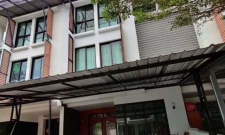 ให้เช่าทาวน์เฮาส์ - ให้เช่า ทาวน์โฮม 3 ชั้น โครงการ อารียา แมนดารีน่า สุขุมวิท 77 ใกล้ถนน และ รถไฟฟ้า อ่อนนุช เฟอร์นิเจอร์ครบ ราคา 38,000 บาท/เดือน