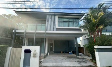 ขายบ้าน - ขายบ้านเดี่ยว 2ชั้น #เศรษฐสิริ กรุงเทพกรีฑา 3นอน,3น้ำ เฟอร์ครบ สภาพบ้านสวยใหม่ พื้นที่ใช้สอย 180 ตรม.