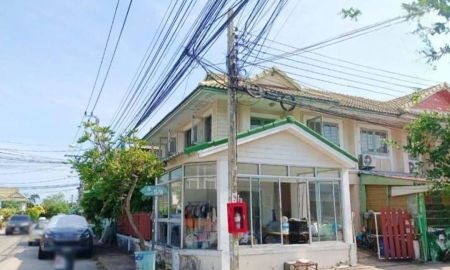 ขายบ้าน - ขายบ้านเดียวหลังมุมติดถนน หมู่บ้านพฤกษา 15 เนื้อที่ 23.9 ตารางวา