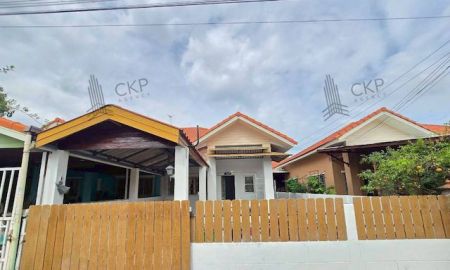 ขายบ้าน - บ้านแฝด ราชพฤกษ์ 2 ชั้นเดียว ขนาด 37.2 ตร.วา พื้นที่กว้างขวาง จอดรถได้ 1 คัน โครงสร้างแข็งแรง ทำเลดี