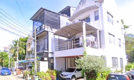 ให้เช่าอาคารพาณิชย์ / สำนักงาน - เหม่งจ๋าย ให้เช่าอาคารพาณิชย์ 3.5 ชั้น+ดาดฟ้า 18 ตร.วา. ลด50% .ถ.ศรีวรา ประชาอุทิศ 230 ตร.ม. เดอะซีน ทาวน์ อิน ทาวน์ 300 ม.