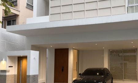 บ้าน - ขายหรือให้เช่า บ้านเดี่ยว 3 ชั้น โครงการ โนเบิล เทอร์รา พระราม 9 เอกมัย เฟอร์นิเจอร์ครบ พร้อมเข้าอยู่