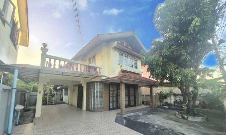 ขายบ้าน - บ้านเดี่ยว 2 ชั้น สร้างเอง ซอยรามอินทรา 14 แยก 14