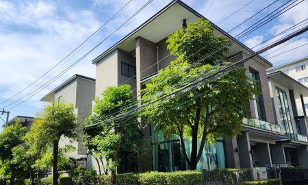 ขายบ้าน - โครงการ SOUL เอกมัย-ลาดพร้าว โฮมออฟฟิศ บ้านเดี่ยว แปลงมุม 3 ชั้น 65.7 ตารางวา 5 ห้องนอน 6 ห้องน้ำ