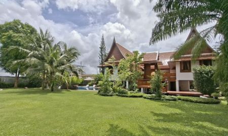 บ้าน - บ้านสไตล์รีสอร์ทขอบอ่างมาบประชัน พัทยา ชลบุรี