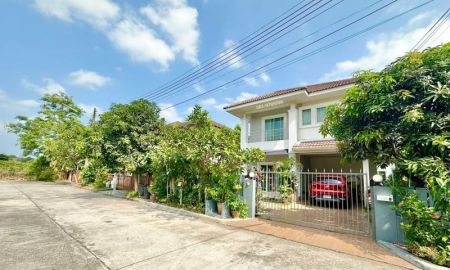 ขายบ้าน - ขายบ้านเดี่ยวมือสอง โครงการ มบ.ศรีนครินทร์ ศรีราชา ชลบุรี