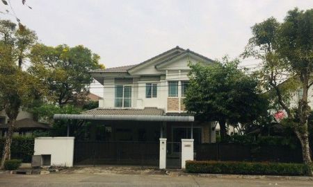 ให้เช่าบ้าน - ให้เช่าบ้านเดี่ยวพร้อมเฟอร์นิเจอร์ 2 ชั้น หมู่บ้าน มัณฑนา พระราม 9 ศรีนครินทร์ กรุงเทพกรีฑา 7