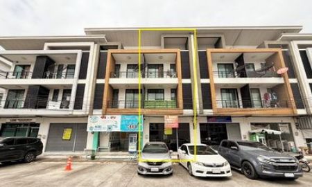 ขายอาคารพาณิชย์ / สำนักงาน - ขายอาคารพาณิชย์ (พร้อมผู้เช่า)ในโครงการดีคอมเพล็กซ์ ศรีราชา-นิคมปิ่นทอง1 ถนนชากค้อ-หนองขาม ต.หนองขาม อ.ศรีราชา จ.ชลบุรี