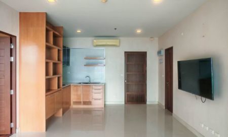 ขายคอนโด - ขายคอนโดหรู โครงการติดทะเล คาซาลูน่า พาราดิโซ ตกแต่งครบ พร้อมเข้าอยู่