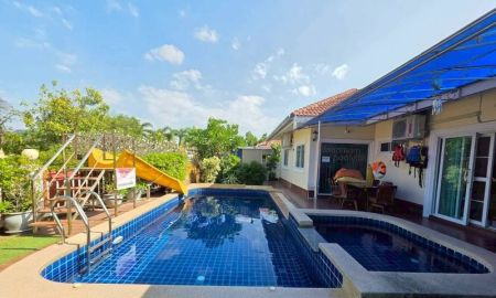 ขายบ้าน - ขายบ้านพลูวิลล่า ทำเลดี ใกล้แหล่งชุมชน บางเสร่ สัตหีบ ชลบุรี