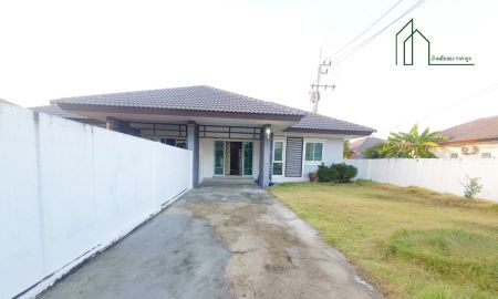 ขายบ้าน - บ้านแฝด สิรารมย์ พาร์ค แปลงมุม โสธร เมืองฉะเชิงเทรา ถนนเมน