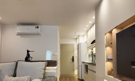 ขายคอนโด - ขายคอนโด Sukhumvit Suite สุขุมวิท 13 ชั้น 22 รีโนเวทใหม่ พร้อมเข้าอยู่ ทำเลใจกลางเมือง ใกล้รถไฟฟ้า BTS นานา