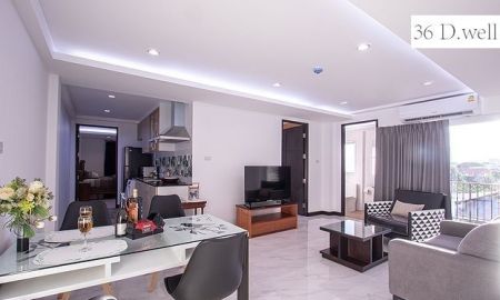 ให้เช่าอพาร์ทเม้นท์ / โรงแรม - ให้เช่าอพาร์ทเม้นท์ 2 และ3 ห้องนอน สุขุมวิท 101/1 BTSปุณวิถี ใกล้ทรูดิจิตอล ปาร์ค ห้องใหม่ เฟอร์นิเจอร์ครบ