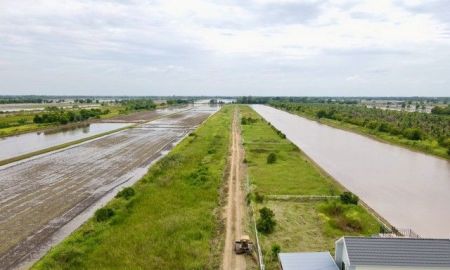 ขายที่ดิน - ผ่อนได้40เดือนที่100ตรว.3.5แสน฿ใกล้มศว. องครักษ์ ใกล้อำเภอ ทำบ้านสวน T.o86-3ol-6l6l