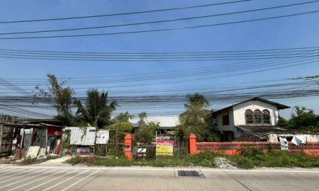 ขายที่ดิน - ขายด่วน ที่ดิน 107 วา ปากซอยจัดสรรตาเบิ้ม4 ใกล้ถนนประชาอุทิศ 90 ZTK328