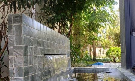 บ้าน - ขาย/ให้เช่าบ้าน Garden Villa 3 ชั้น หลังติดคลอง English colonate style & สถาปัตยกรรมยุโรปหรูหรา เหนือระดับ ที่สุดแห่งการเน้นคุณภาพ ใส่ใจทุกรายละเอ