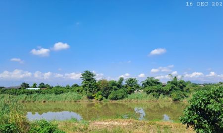 ขายที่ดิน - ร้อนเงินเจ้าของขายเองยกแปลง 2.9 ล้านมีโฉนด 3 ไร่ครึ่ง ติดแม่น้ำปิงติดถนนคอนกรีตสองด้าน ไฟฟ้าน้ำประปาพร้อม