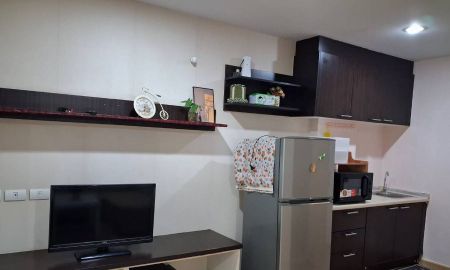 ให้เช่าคอนโด - ให้เช่าด่วน คอนโด เดอะสแควร์บางใหญ่ C1 (ชั้น 3) ใกล้เซ็นทรัลเวสเกต- อิเกีย- MRTบางใหญ่-ตลาดบางใหญ่