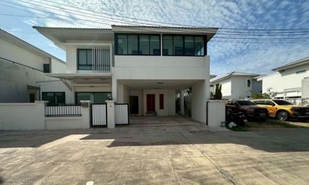 ให้เช่าบ้าน - ให้เช่าบ้านเดี่ยว The Complete ศรีราชา บ้านใหม่ 3 ห้องนอน ใกล้ J-Park TP-H1791