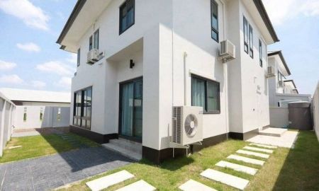 ให้เช่าบ้าน - ให้เช่าบ้านเดี่ยว 2 ชั้น หนองปลาไหล บางละมุง ใกล้โรงเรียนนานาชาติรีเจ้น TP-H1790