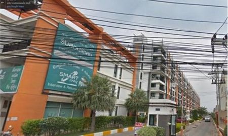 ขายคอนโด - ขายคอนโด เดอะไทม์ ศรีราชา อ่าวอุดม คอนโดชั้น 1 พื้นที่เชิงพาณิชย์ TP-C1789