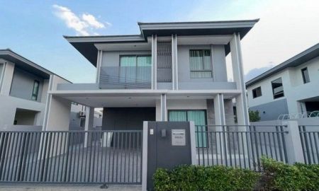 ให้เช่าบ้าน - บ้านเช่าพัทยา 3 นอน Patta Element โครงการใหม่ เฟอร์นิเจอร์ครบ TP-H1783