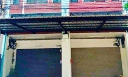 ให้เช่าอาคารพาณิชย์ / สำนักงาน - รพ.สินแพทย์รามอินทรา 300 ม. อาคารพาณิชย์ 4.5 ชั้น 2 คูหา MRTคู้บอน 800ม. แม็คโคร รามอินทรา 200 ม.