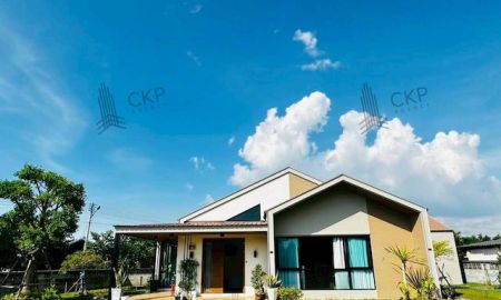 ขายบ้าน - ขาย บ้านเดี่ยว สไตล์นอร์ดิก 4 ห้องนอน พร้อมที่ดิน 432 ตร.วา ใกล้ถ.หนองเกตุ บางละมุง