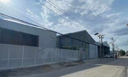 ให้เช่าโรงงาน / โกดัง - ให้เช่าโรงงาน โกดัง พร้อม Office ย่านลาดกระบัง บนที่ดิน 164 ตรว.พื้นที่ใช้สอย 500 ตรม.