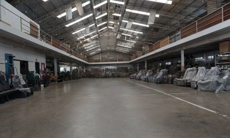 ให้เช่าโรงงาน / โกดัง - ให้เช่าโกดังพระราม2 บางขุนเทียน กรุงเทพ หลังเซ็นทรัลพระราม2