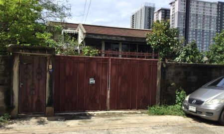 ขายบ้าน - ขายบ้านพร้อมที่ดินใกล้ MRTบางซ่อน ซอยกรุงเทพ-นนท์ 27