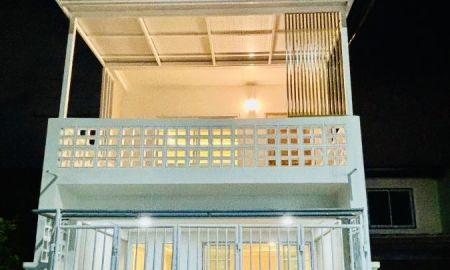 ขายทาวน์เฮาส์ - เปิดจองบ้าน ทำเลดี #หมู่บ้านประชานิเวศน์ 3 ถนนสามัคคี ประชาชื่น ติวานนท์ ใกล้เดอะมอลล์ งามวงศ์วาน ( อยู่ระหว่างรีโนเวท )