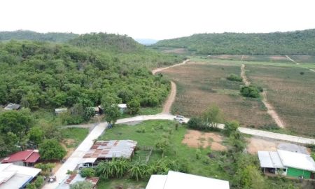 ขายที่ดิน - ขายที่ดินวิวเขา 120 ตรว. ท่าม่วง กาญ ติดถนนคอนกรีต มีไฟฟ้า ประปา