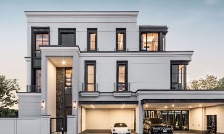 ขายบ้าน - Malton Gates Krungthepkreetha มอลตันเกทส์ กรุงเทพกรีฑา