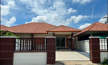 ขายบ้าน - ขายบ้านเดี่ยวชั้นเดียว ต.ธรรมศาลา อ.เมืองนครปฐม จ.นครปฐม อยู่ในตัวเมืองนครปฐม