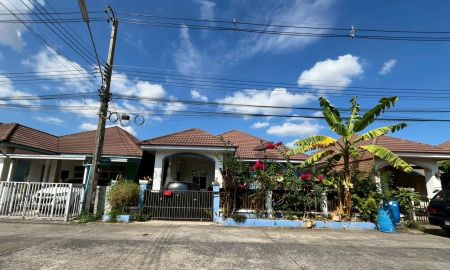 ขายบ้าน - ขายบ้านชั้นเดียว หมู่บ้านวรินทร คลอง3 ลำลูกกา