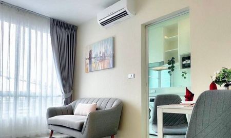 ให้เช่าคอนโด - ปล่อยให้เช่าคอนโด ชั้น8 โครงการเดอะสกาย สุขุมวิท ใกล้รถไฟฟ้าBTSอุดมสุข ถนนสุขุมวิท บางนา กทม.