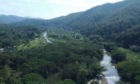 ขายที่ดิน - ขายที่ดินสวยติดน้ำ ติดเขา สวรรค์ส่วนตัวของคุณรออยู่ ณ อำเภอดอยสะเก็ด จังหวัดเชียงใหม่