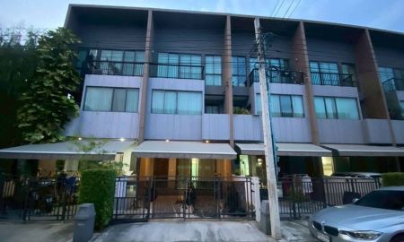 ให้เช่าทาวน์เฮาส์ - ให้เช่า ทาวน์โฮม โครงการ บ้านกลางเมืองวัชรพล ติด ถนนสุขาภิบาล 5 เชื่อมต่อวัชรพล ถนนพหลโยธิน ราคา 28,000 บาท/เดือน