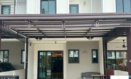 ให้เช่าทาวน์เฮาส์ - ให้เช่าทาวน์โฮม2ชั้น ใกล้บิ๊กซี ระยอง พร้อมเฟอร์นิเจอร์ครบ