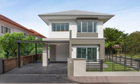 ขายบ้าน - ขายบ้านมือสองตกแต่งใหม่ หลังมุม โครงการ กฤษดา ลากูน ปิ่นเกล้า พระราม 5 (Krisada Lagoon Pinklao Rama 5)