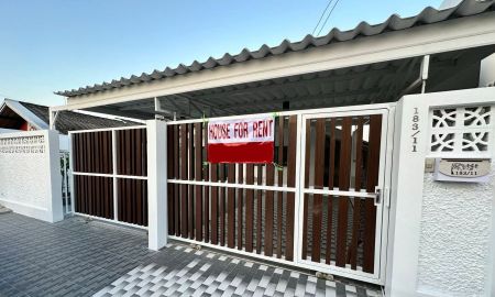 ให้เช่าบ้าน - ให้เช่า บ้านเดี่ยว ชั้นเดียว โครงการ สัมมากร รามคำแหง 112 รีโนเวทใหม่ทั้งหลัง เฟอร์ครบ ราคา 28,000 บาท/เดือน