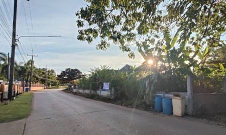 ขายที่ดิน - ที่ดิน ถมแล้ว แปลงมุม แกลง กล่ำ ระยอง ใกล้ ชายหาดแหลมแม่พิมพ์ 500 ม. Land for Sale at Mae Phim Beach (ผังเมือง EEC)