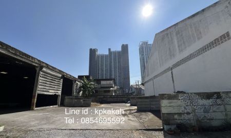 ให้เช่าโรงงาน / โกดัง - ให้เช่าพื้นที่ว่าง ความปลอดภัยสูงมาก บนถนนเทพารักษ์ ขนาด 100 ตร.ม. และ 377 ตร.ม.