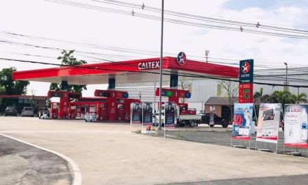 ขายที่ดิน - ขายที่ดินพร้อมกิจการปั้มน้ำมันคาลเท็กซ์ พร้อมลงทุน พร้อมดำเนินกิจการต่อทันที ติดถนนสายเอเชียขาเข้านครสวรรค์.